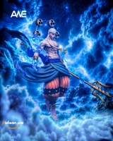 Оригинальная аниме фигурка &laquo;Enel-One Piece-ANE Studio&raquo;