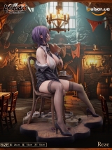 Оригинальная аниме фигурка &laquo;1/6 Scale Reze-Chainsaw Man-LY Studio&raquo;