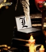 Оригинальная аниме фигурка &laquo;L lawliet-Death Note-Dreammaker Studio&raquo;