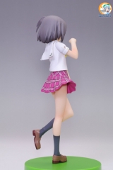 Оригинальная аниме фигурка Hentai Ouji to Warawanai Neko Girls Figure 1: Tsutsukakushi Tsukiko