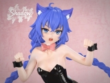 Оригинальная аниме фигурка &laquo;Shadow Studio - Migurdia Bunny Girl Mushoku Tensei: Jobless Reincarnation&raquo; 