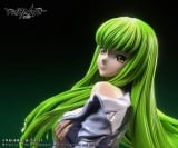 Оригинальная аниме фигурка &laquo;Manta Studio - Code Geass Lelouch of the Rebellion Kneeling Series C.C.&raquo;