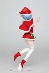 Оригинальная аниме фигурка Rem Winter Ver.