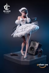 Оригинальная аниме фигурка &laquo;1/6 Scale Sua-Alien Stage-TC Studio&raquo;