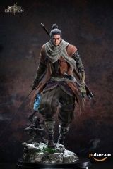 Оригинальная sci-fi фигурка &laquo;1/4 Scale Sekiro-Sekiro: Shadows Die Twice-Gifted Creation Studio&raquo;