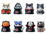 Оригінальна аніме фігурка &laquo;Naruto: Shippuden Nyaruto! Mega Cat Project Defense Battle of Village of Konoha! Box of 8 Figures&raquo;