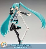 Оригинальная аниме фигурка  figma Hatsune Miku №014