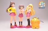 Оригинальная аниме фигурка  Capsule Q Fraulein Hentai Ouji to Warawanai Neko