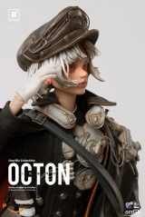 Оригинальная аниме фигурка &laquo;Beautiful Chemistry - OCTON Series Ton, the Inquisitor 1/6 Action Figure&raquo;