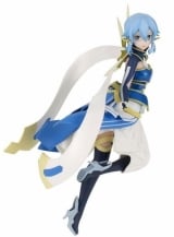 Оригінальна аніме фігурка &laquo;"Sword Art Online: Alicization War" ESPRESTO est-Dressy and motions- Sinon The Sun Goddess Solus (Banpresto)&raquo;