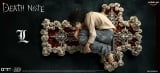 Оригинальная аниме фигурка &laquo;Old Time Studio X ZZDD Studio - L Lawliet Death Note&raquo;