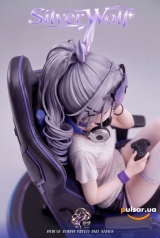 Оригинальная аниме фигурка &laquo;1/6 Scale Silver Wolf-Honkai: Star Rail-SuMeng Studio&raquo;