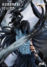 Оригинальная аниме фигурка &laquo;Ji Jing Studio - Kurosaki ichigo Final Getsuga Tensho Bleach&raquo;