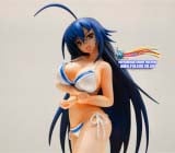 Оригинальная аниме фигурка из Японии PM Figure Kurokami Medaka Swimsuit Ver.