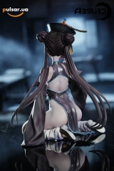Оригинальная аниме фигурка &laquo;1/4 Scale Zombie Girl Kisaki Ryuka-Blue Archive-Absurd Studio&raquo;