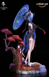 Оригинальная аниме фигурка &laquo;1/6 Scale Ganyu and Shenhe-Genshin Impact-Hajimi Studio&raquo;