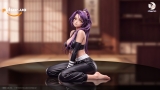 Оригинальная аниме фигурка &laquo;1/4 Scale Shihouin Yoruichi-Bleach-Happy Cat Studio&raquo;