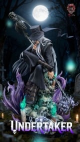 Оригінальна аніме фігурка &laquo;Weare A Design Studio - Undertaker Black Butler&raquo;