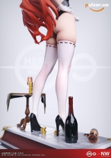 Оригинальная аниме фигурка &laquo;1/6 and 1/4 Scale Eris Boreas Greyrat-Mushoku Tensei: Jobless Reincarnation&zwnj;-Night Wing Studio &times; HERA Studio&raquo;
