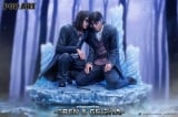 Оригинальная аниме фигурка &laquo;POP.ART Studio - Eren X Grisha Attack on Titan&raquo;