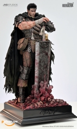 Оригинальная аниме фигурка &laquo;JND Studio - Berserk Black Swordsman Guts&raquo;