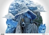 Оригинальная  фигурка &laquo;Chikara Studio - Elden Ring Ranni the Witch&raquo;
