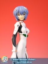 Оригинальная аниме фигурка Evangelion PM Figure  Ayanami Rei