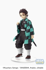 Оригинальная аниме фигурка &laquo;"Demon Slayer: Kimetsu no Yaiba" SPM Figure Kamado Tanjirou Sibling Bonds Ver. (SEGA)&raquo;