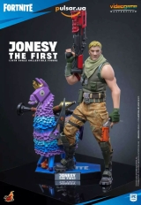 Оригінальна sci-fi фігурка &laquo;1/6 Scale The First Jonesy-Fortnite-Hot Toys Studio&raquo;