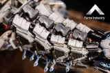 Оригинальная sci-fi фигурка &laquo;Thunderclaw-Horizon Zero Dawn-Faroe Industry Studio&raquo;
