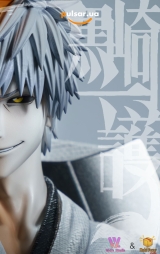 Оригинальная аниме фигурка &laquo;WoYo Studio X Model Power Studio - Ichigo x Hollow Ichigo Bleach&raquo;