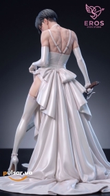 Оригинальная аниме фигурка &laquo;Eros Studio - Bride Levi Attack on Titan&raquo;
