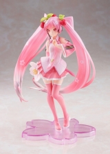Оригинальная аниме фигурка &laquo;Hatsune Miku" Sakura Miku 2021ver. (Taito)&raquo;