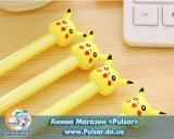 Гелевая ручка в аниме стиле  Pikachu