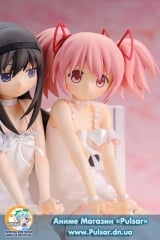 Оригінальна аніме фігурка Mahou Shoujo Madoka Magica - Akemi Homura & Kaname Madoka 1/7