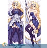 Оригінальна Японська дакімакура (подушка для обіймів) 150 см  Fate - Saber tape 3