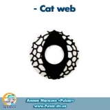 Контактные линзы Cat web