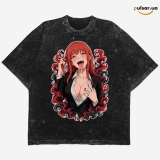 Футболка &laquo;Ahegao Collection ☀ Chainsaw Man ➤ Makima&raquo;