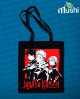 Шопер &laquo;Магічна битва (Jujutsu Kaisen)&raquo; [Mushi Ukraine] v 9