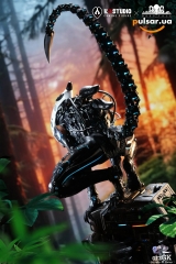 Оригинальная sci-fi фигурка &laquo;K9 Studio &times; Deep Tale - Mechanical Xenomorph Alien&raquo;