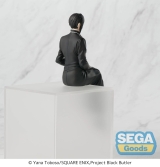 Оригинальная аниме фигурка &laquo;SEGA - Anime Black Butler -Public School Arc- PM Perching Figure Sebastian Michaelis&raquo; 
