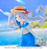 Оригинальная аниме фигурка &laquo;SEGA - Luminasta Frieren: Beyond Journey's End Frieren SUMMER DRESS&raquo; 