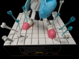 Оригинальная аниме фигурка &laquo;Game Player Studio - Undertale SANS-GB Gun Version&raquo;
