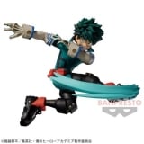 Оригинальная аниме фигурка &laquo;"My Hero Academia" THE AMAZING HEROES-PLUS-vol.1 Midoriya Izuku&raquo;