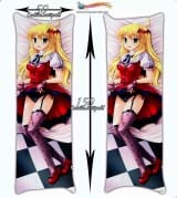 Дакимакура (подушка для объятий)  150 см  Hoshii Miki