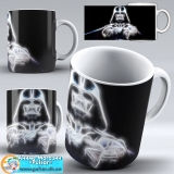 Чашка "Star Wars" - Vader Neon