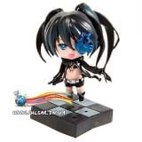 Аниме фигурка "Black Rock Shooter " 9 см.Лимитное издание Chibi Ver