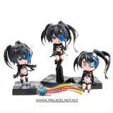 Аніме фігурка "Black Rock Shooter " 9 див. Лімітне видання Chibi Ver