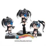 Аниме фигурка "Black Rock Shooter " 9 см.Лимитное издание Chibi Ver