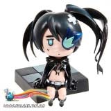 Аниме фигурка "Black Rock Shooter " 9 см.Лимитное издание Chibi Ver